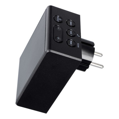 ART radio FM bluetooth z wyświetlaczem LED BS-817B czarne