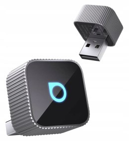 Ottocast Bezprzewodowy Adapter samochodowy OTTOCAST Mini Cube T2 srebrny