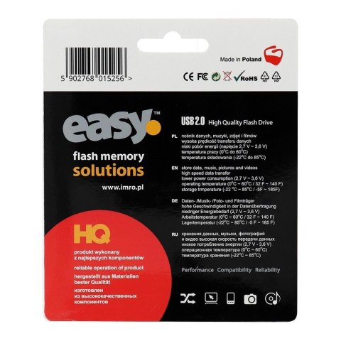 IMRO pendrive EASY (ECO) 8GB USB2.0