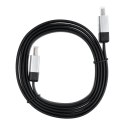 Kabel HDMI do HDMI 4K 60Hz High Speed with Ethernet wer. 2.0 BLISTER 1,5 m czarny