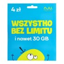 Karta Startowa NJU MOBILE 4
