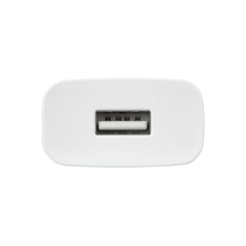 Ładowarka sieciowa do telefonu Forcell F-Energy USB A QC3.0 2,4A 18W TFK-TC-1099 biała