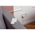 Ładowarka sieciowa do telefonu Forcell F-Energy USB C QC4.0 PD 3A 25W + kabel USB C do USB C TFK-TC-25WPD biała