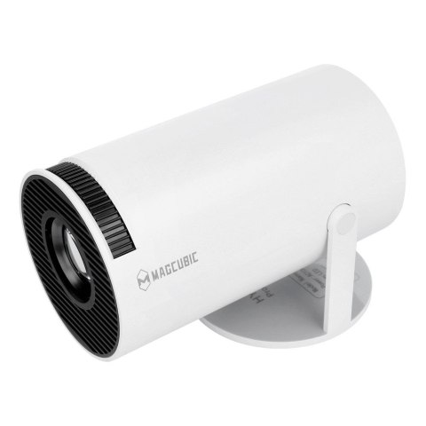 Projektor 4K HY300 Smart WiFi Android biały