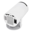 Projektor 4K HY300 Smart WiFi Android biały