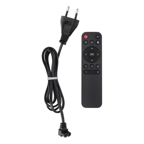 Projektor 4K HY300 Smart WiFi Android biały