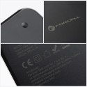 Uniwersalny zasilacz do laptopa 90W Forcell F-Energy USB C + 6 końcówek E856 czarny