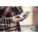 Wielofunkcyjna ładowarka Forcell F-Energy 4w1 2 x USB A + USB C 15W + power bank 8000mAh + ładowanie bezprzewodowe biała
