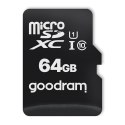 GOODRAM czytnik kart pamięci USB A + Micro USB ALL IN ONE M1A4 + karta microSD 64GB z adapterem