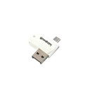 GOODRAM czytnik kart pamięci USB A + Micro USB ALL IN ONE M1A4 + karta microSD 64GB z adapterem
