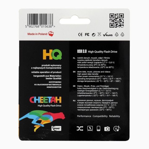 IMRO pendrive CHEETAH 64GB USB3.0