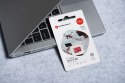 Karta microSD 128GB U3 class 10 Forcell F-Data czerwona