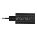MOTOROLA oryginalna ładowarka sieciowa USB A 33W MC332 czarna bulk