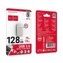 Pendrive 128GB USB 3.0 (USB A) Hoco UD16 nikiel