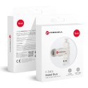Pendrive 16GB USB 3.2 Gen 1 (USB A / USB C) Forcell F-Data Metal Duo srebrny