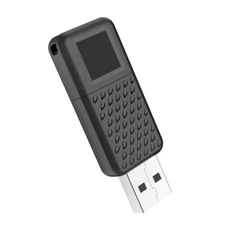 Pendrive 8GB USB 2.0 (USB A) Hoco UD6 czarny