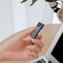 Pendrive 8GB USB 2.0 (USB A) Hoco UD6 czarny