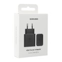SAMSUNG oryginalna ładowarka sieciowa Typ C PD 3A 45W EP-T4511NBEGEU czarna blister