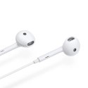 Oryginalne Słuchawki przewodowe douszne USB C Oppo MH135-3 bulk białe