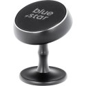 Uchwyt na telefon do samochodu magnetyczny Blue Star Mid Stick do deski czarny