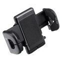 Uchwyt na telefon do samochodu uniwersalny Forcell F-Grip Regular do kratki czarny