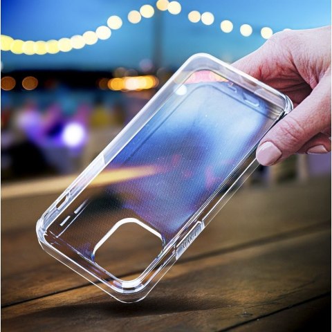 Etui na iPhone 11 Clear Case 2 mm Box transparentne