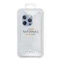 Etui na iPhone 11 PRO Clear Case 2 mm Box transparentne