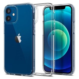 Etui na iPhone 12 MINI Clear Case 2 mm Box transparentne