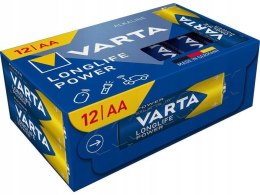 VARTA bateria alkaliczna R6 (AA) Longlife 12 szt