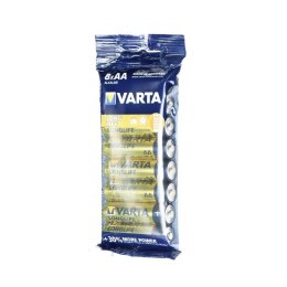 VARTA bateria alkaliczna R6 (AA) Longlife 8 szt