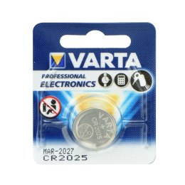 VARTA bateria litowa CR2025 3V 1 szt
