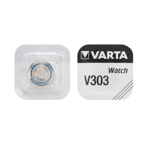VARTA bateria srebrowa V303 (SR44) 1 szt