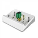 VARTA ładowarka UNIVERSAL CHARGER 57658 9V, R14, R20 (bez akumulatorów)
