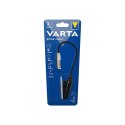 VARTA lampka LED do czytania książek (16618 LED BOOK LIGHT) + 2 x bateria CR2032