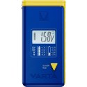 VARTA tester baterii z wyświetlaczem (AA, AAA, Typ C, Typ D, 9V, guzikowe) 893101111 niebieski