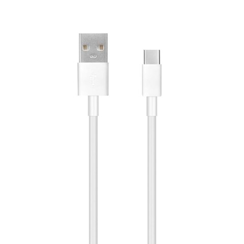 Oryginalny Kabel USB A do USB C Huawei 3.1 1 m HL-1289 (AP-71) bulk biały