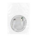 Oryginalny Kabel USB A do USB C Oppo 3A DL129 1 m DL129 bulk biały