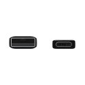 Oryginalny Kabel USB A do USB C Samsung 1,5 m EP-DG930IBEGWW blister czarny