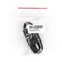Oryginalny Kabel USB C do USB C Motorola 6,5A 1 m SC18D24968 bulk czarny