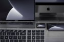 Klawiatura bezprzewodowa QWERTY Satechi Slim X2 ST-BTSX2M szara