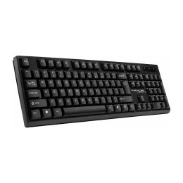 Klawiatura przewodowa USB A QWERTY K602