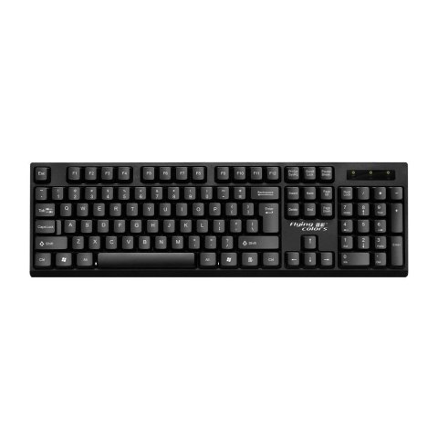 Klawiatura przewodowa USB A QWERTY K602