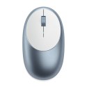 Myszka bezprzewodowa Satechi 1200 dpi bluetooth M1 niebieska