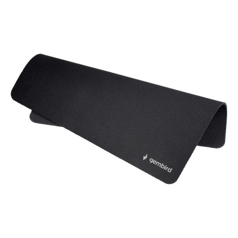 Podkładka pod myszkę 220 x180 x 2 mm z antypoślizgowym spodem MP-S-BK czarna