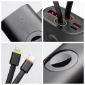 Powerbank Forcell F-Energy F10K4 PD QC3.0 3A 22,5W 10000 mAh kompatybilny z Apple Watch czarny