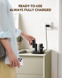 Powerbank Veger Pogo (W007CK) zestaw 4 x 5000 mAh czarny