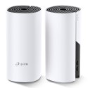 TP-LINK router Wi-Fi Mesh AC1200 Deco M4 1GbE 2-pak