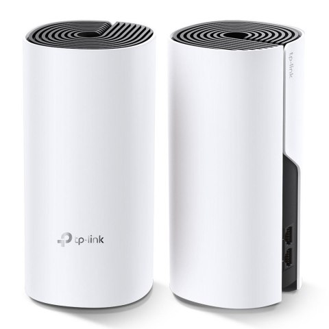 TP-LINK router Wi-Fi Mesh AC1200 Deco M4 1GbE 2-pak
