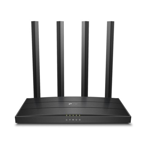 TP-LINK router Wi-Fi dwupasmowy 2,4GHz 300Mbps, 5GHz 867 Mbps TL-ARCHER C6