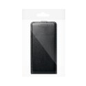 Etui z klapką pionowe na Xiaomi Redmi 10C Slim Flexi Fresh czarne